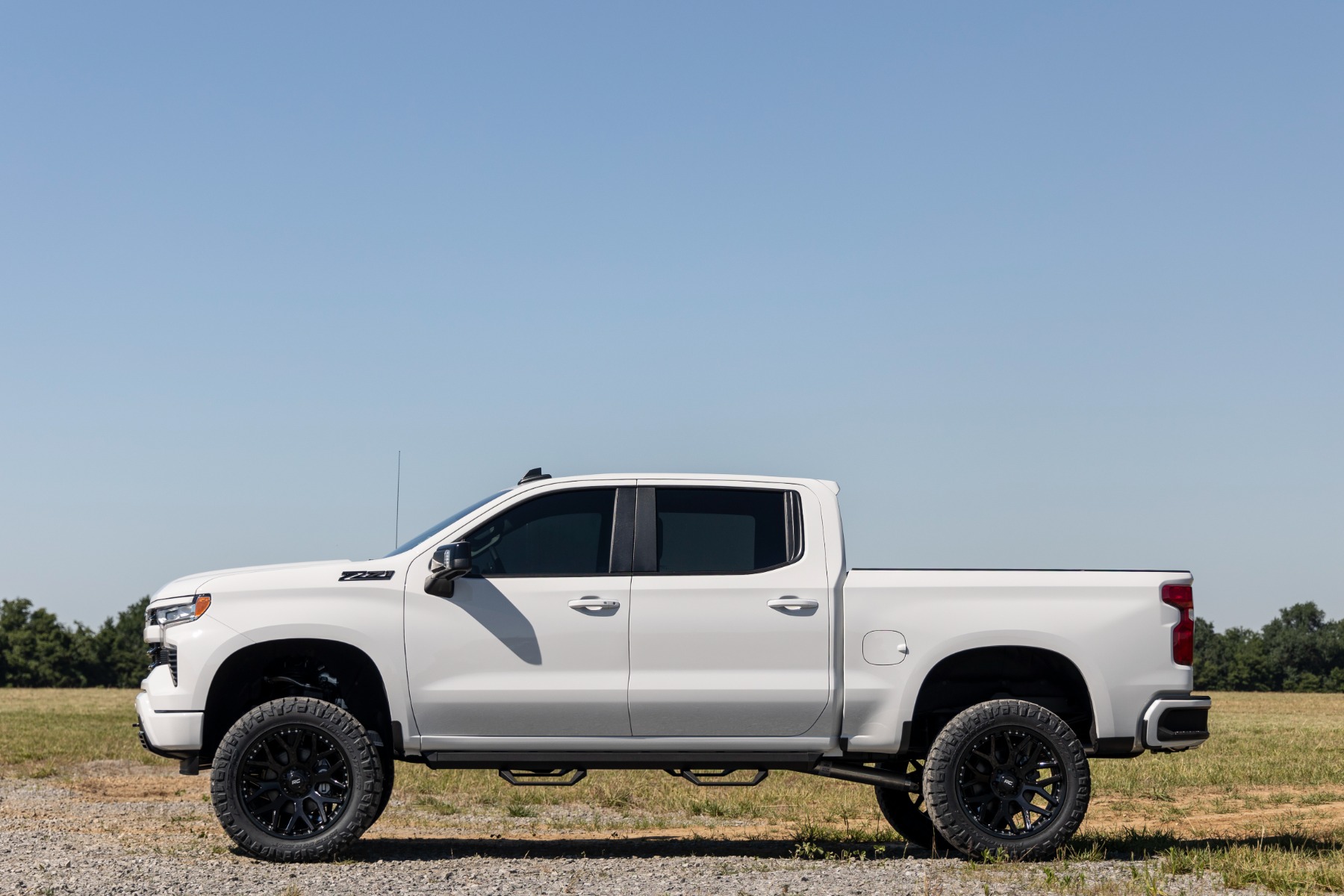 6 Inch Lift Kit | Mono Leaf Rear | Diesel | Chevy Silverado 1500 2WD (25-26) - Image 4