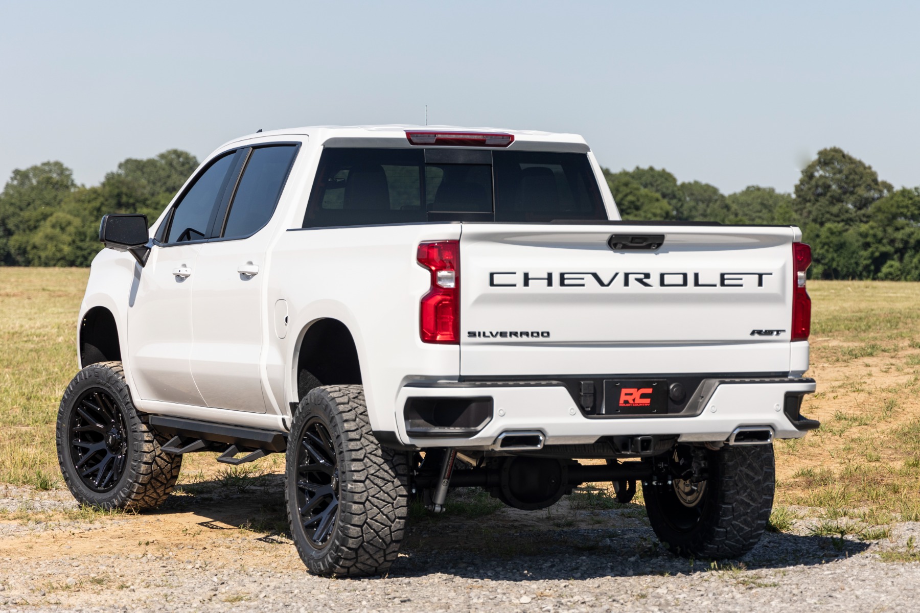 6 Inch Lift Kit | Mono Leaf Rear | N3 Struts | Chevy Silverado 1500 (25-26) - Image 5