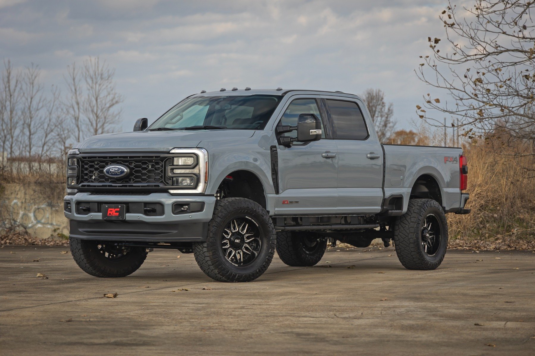 4.5 Inch Lift | C/O V2 | Ford F-250/F-350 Super Duty 4WD (2023-2026) - Image 2