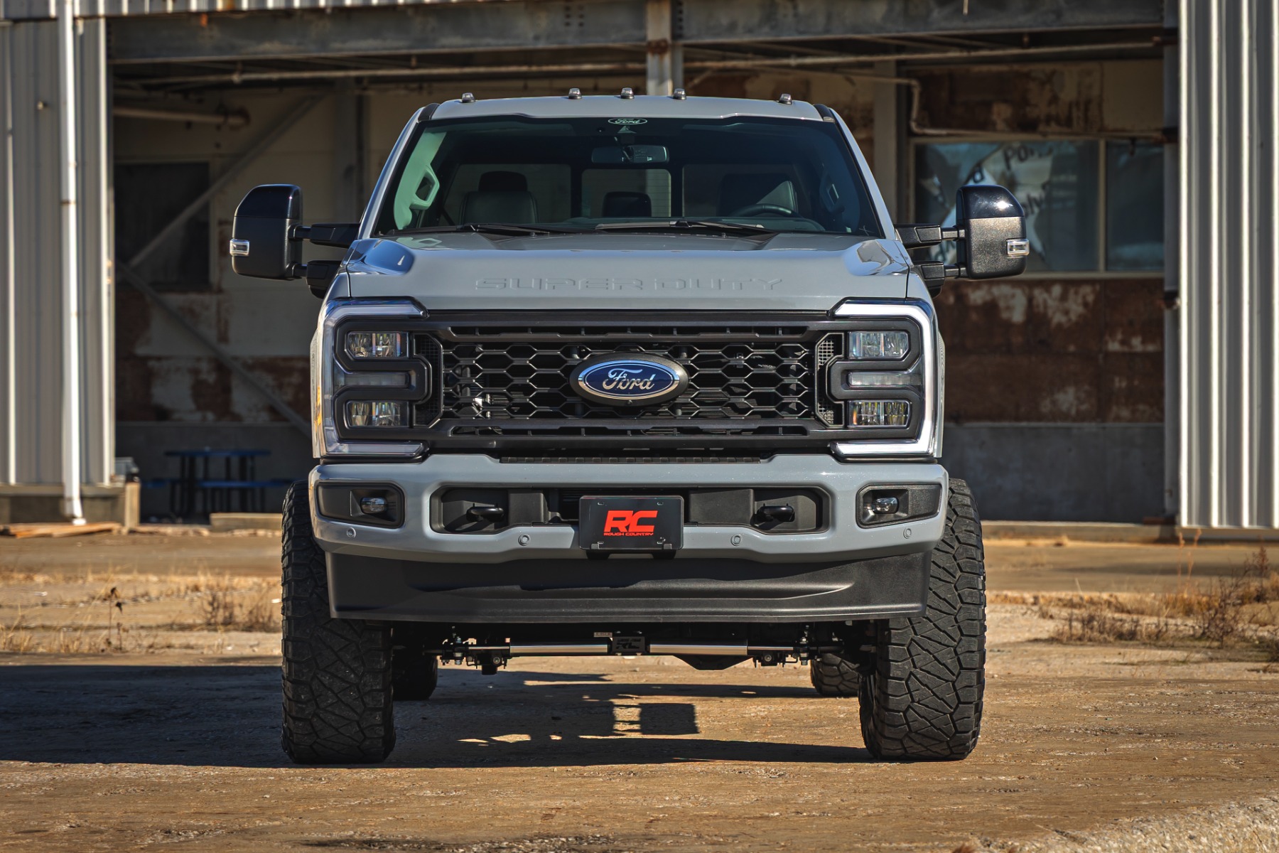6 Inch Lift | R/A | C/O V2 | Ford F-250/F-350 Super Duty 4WD (2023-2026) - Image 4