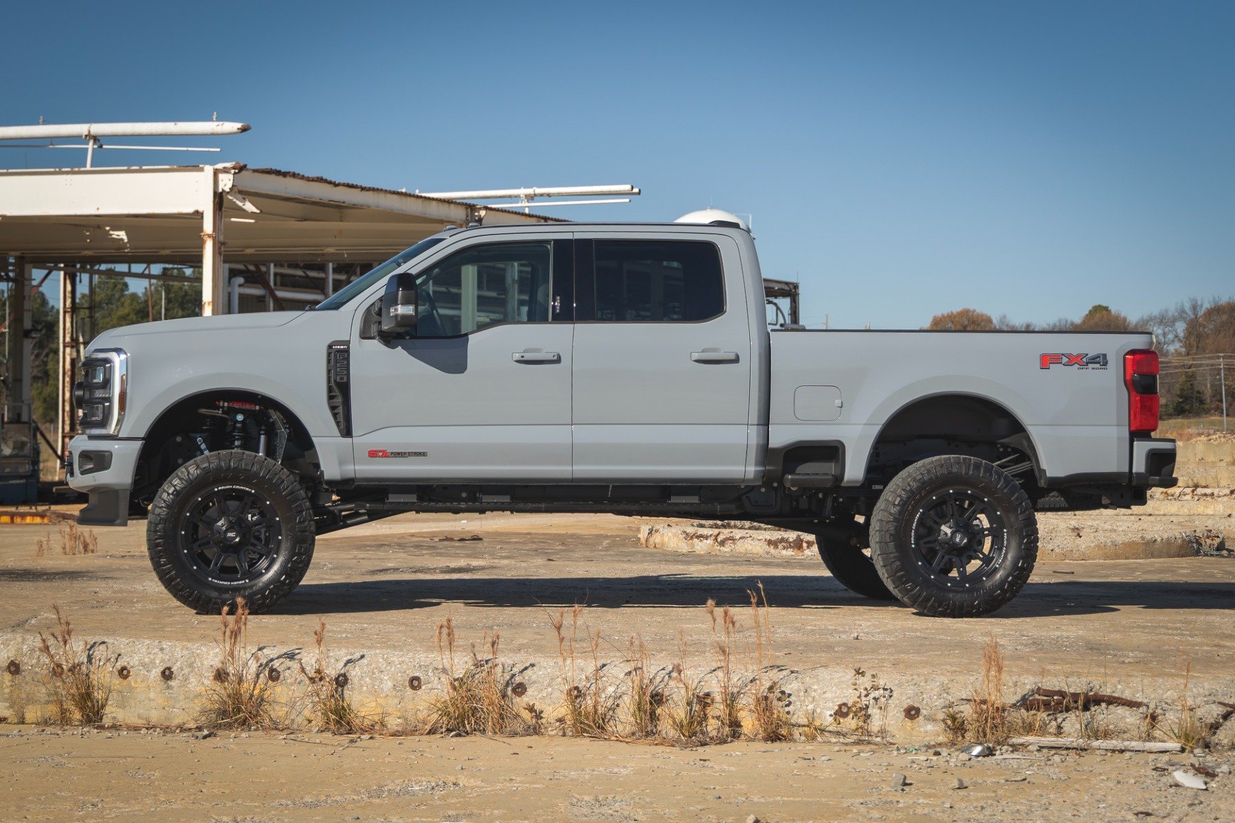 6 Inch Lift | R/A | C/O V2 | Ford F-250/F-350 Super Duty 4WD (2023-2026) - Image 5