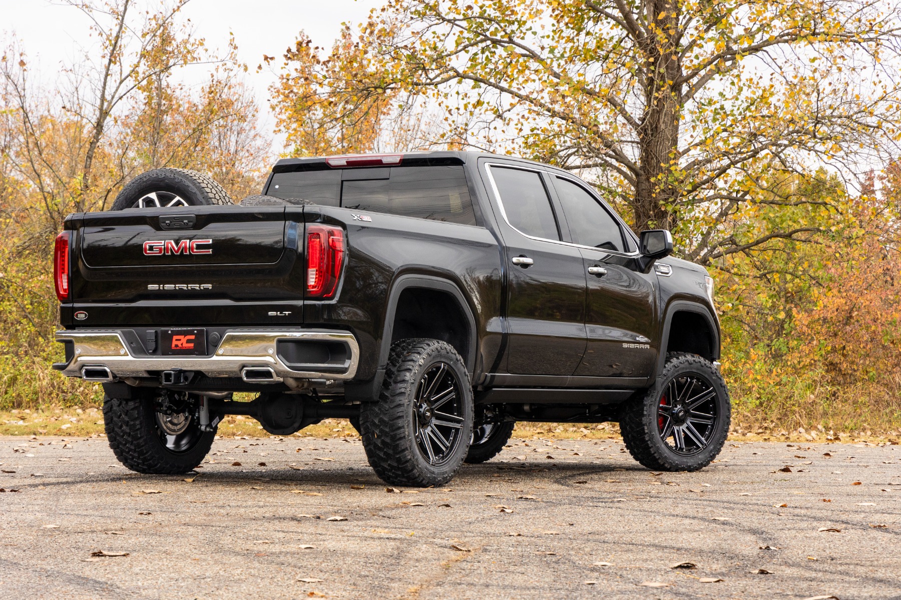 6 Inch Lift Kit | Mono Leaf Rear | Vertex | GMC Sierra 1500 2WD (2025-2026) - Image 5