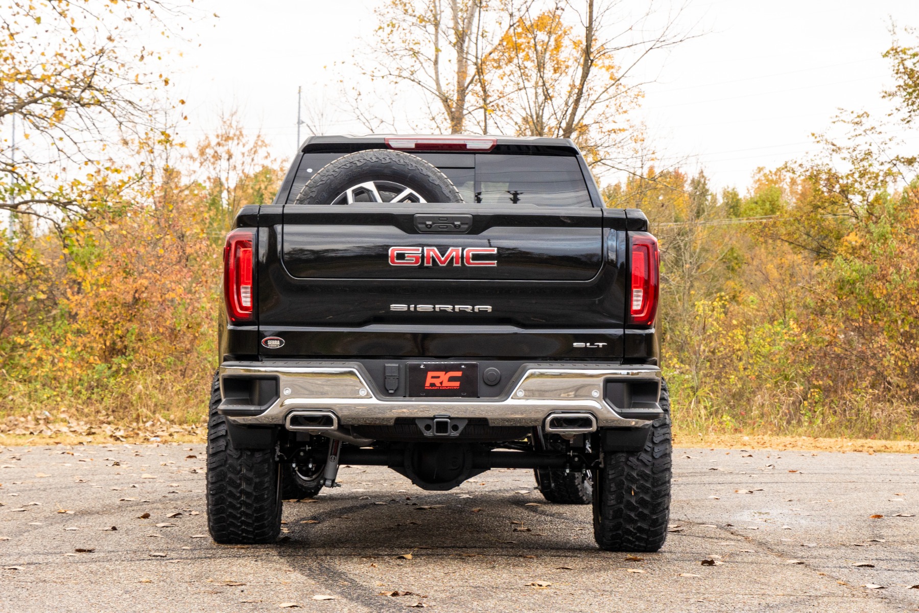 6 Inch Lift Kit | Mono Leaf Rear | Vertex | GMC Sierra 1500 2WD (2025-2026) - Image 4