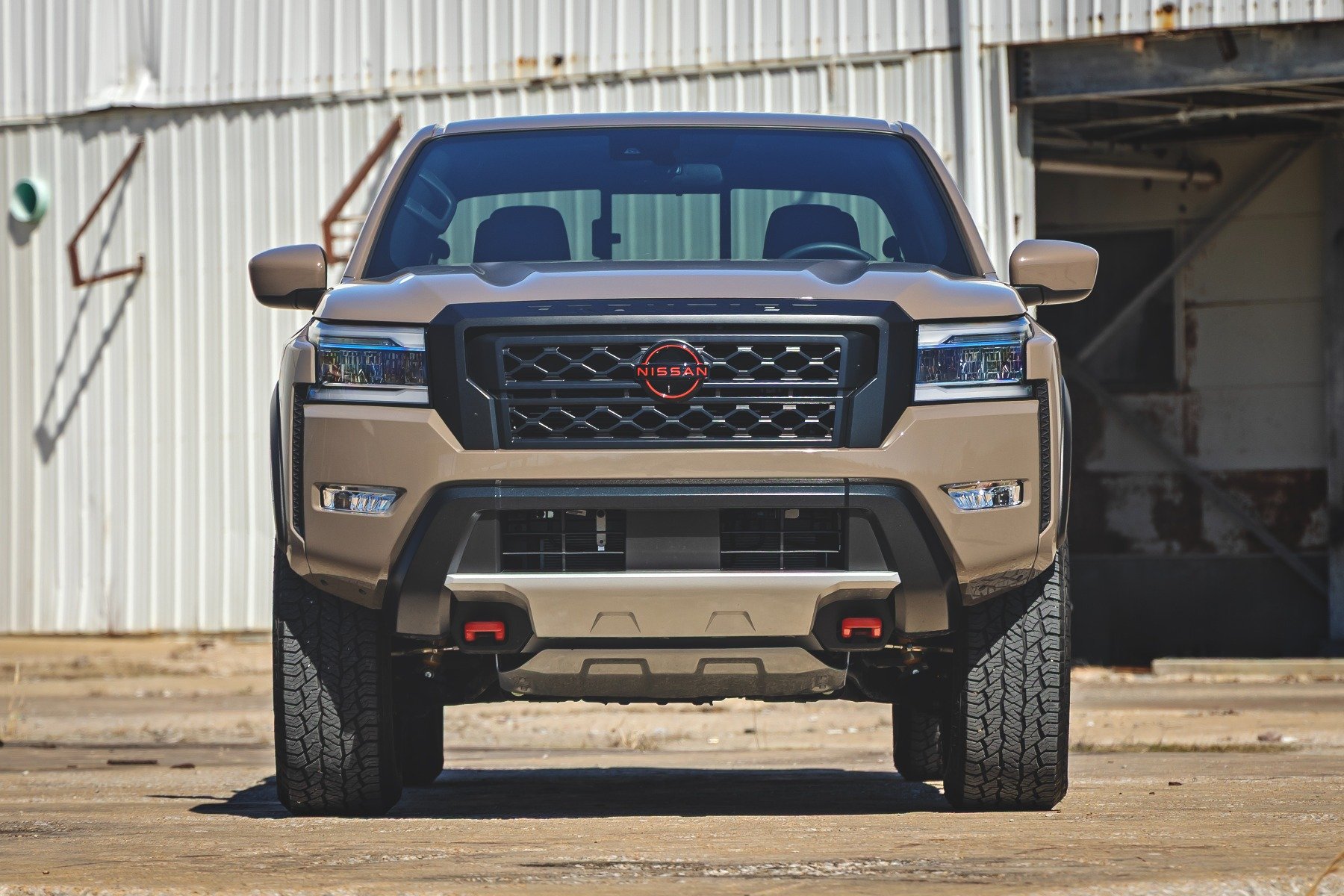 1.5 Inch Leveling Kit | Nissan Frontier 4WD (2022-2025) - Image 3