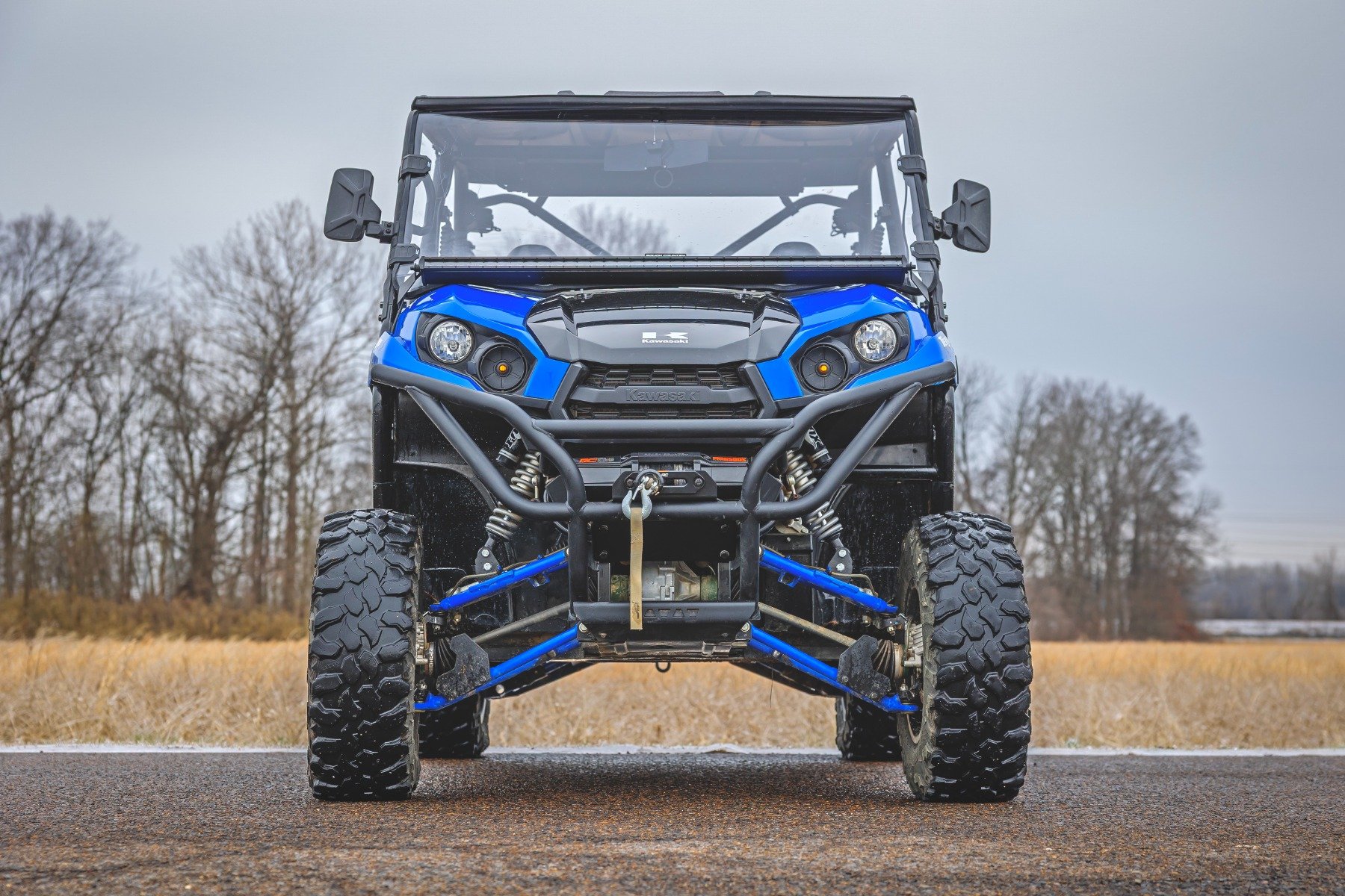 2 Inch Lift Kit | Kawasaki Teryx KRX 4 1000 - Image 5