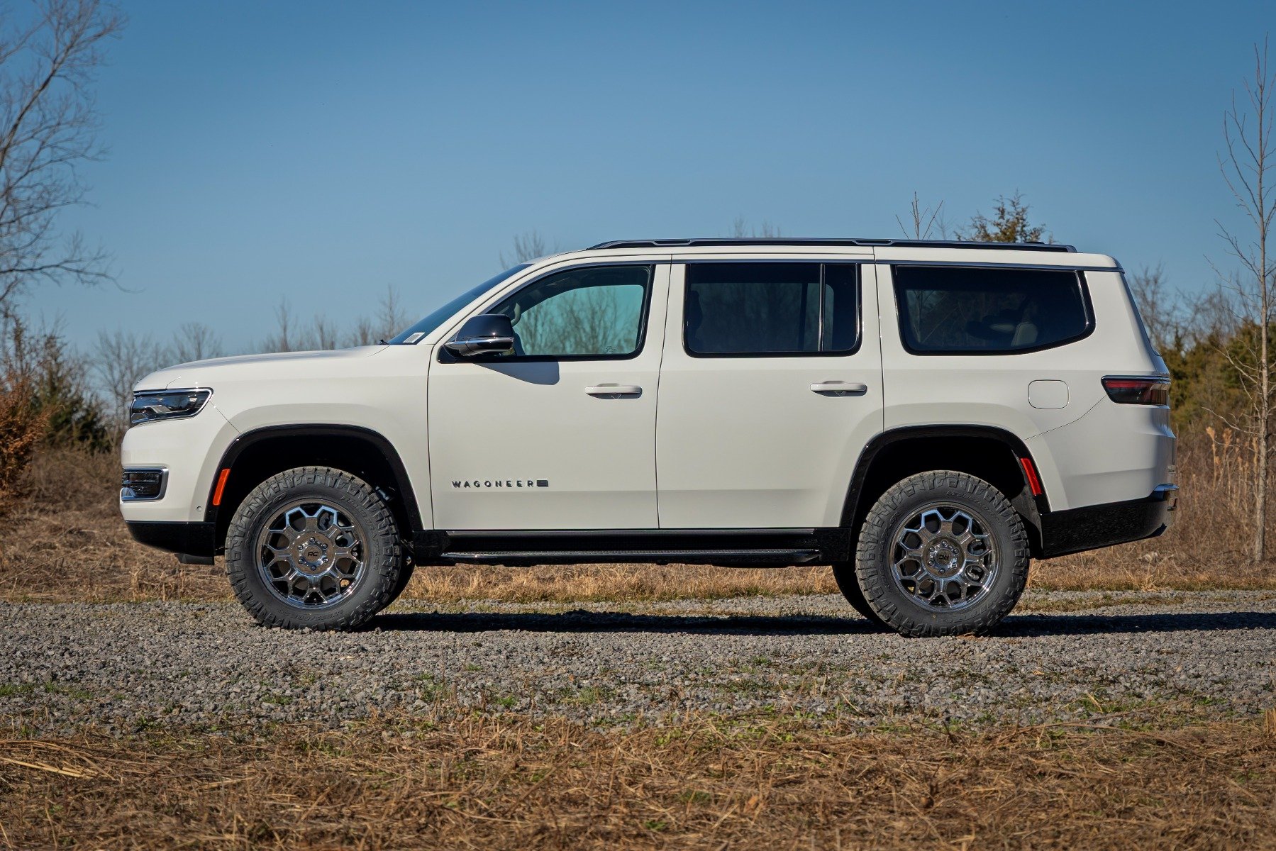 3 Inch Lift Kit | Jeep Wagoneer 4WD (2022-2025) - Image 5