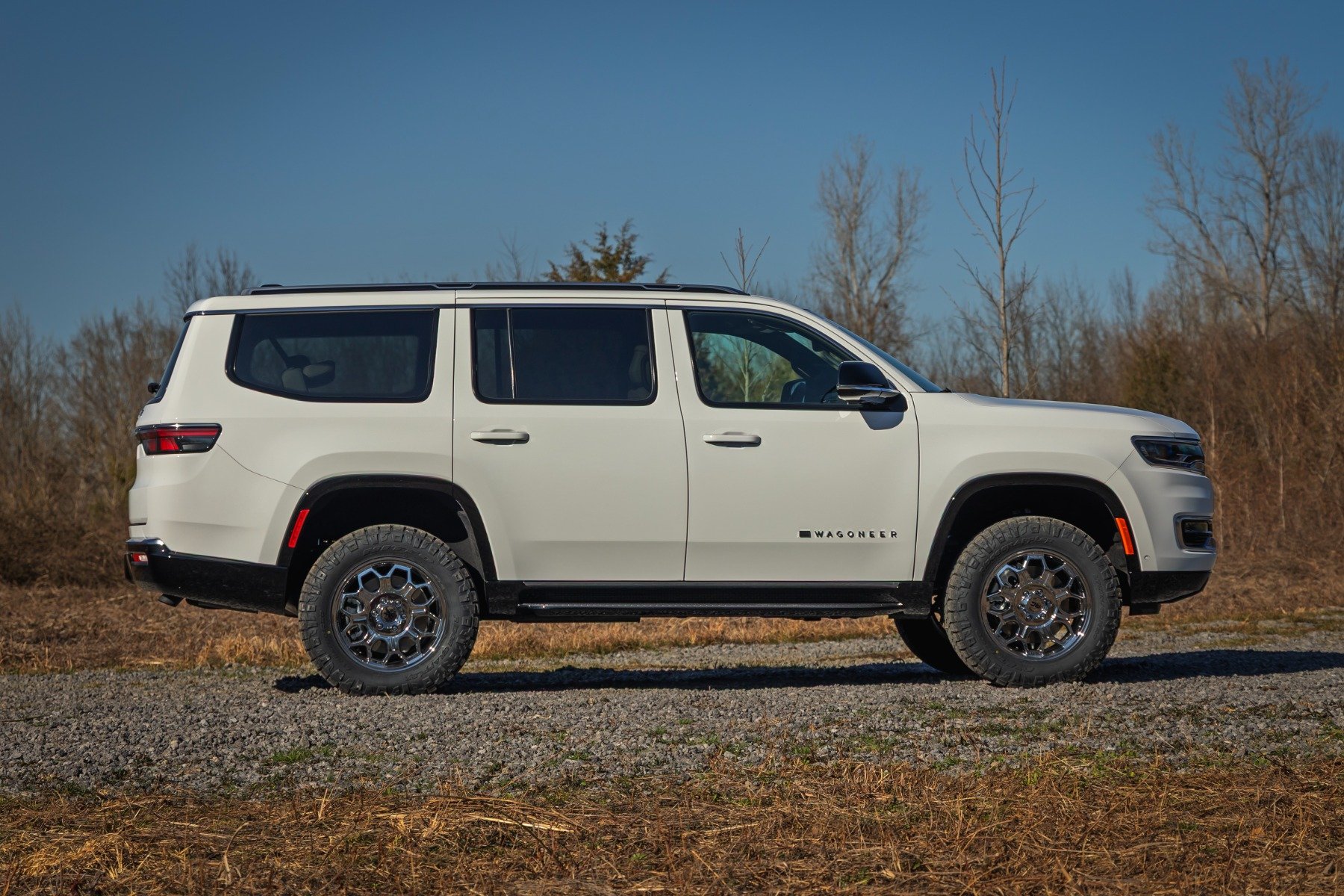 3 Inch Lift Kit | Jeep Wagoneer 4WD (2022-2025) - Image 4