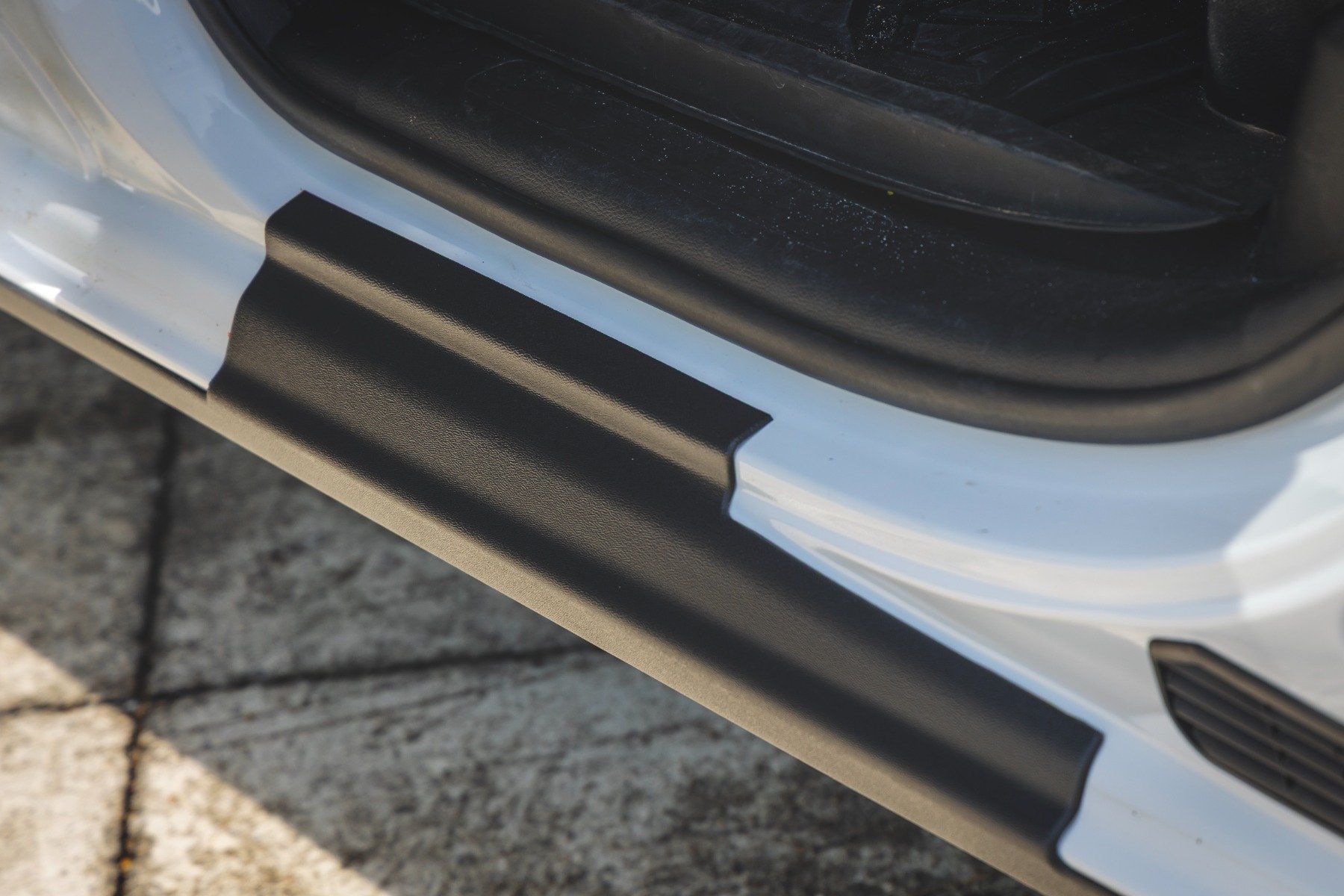 Trail Cladding | Rocker Sill Plates | Ram 1500 2WD/4WD (2019-2026) - Image 5