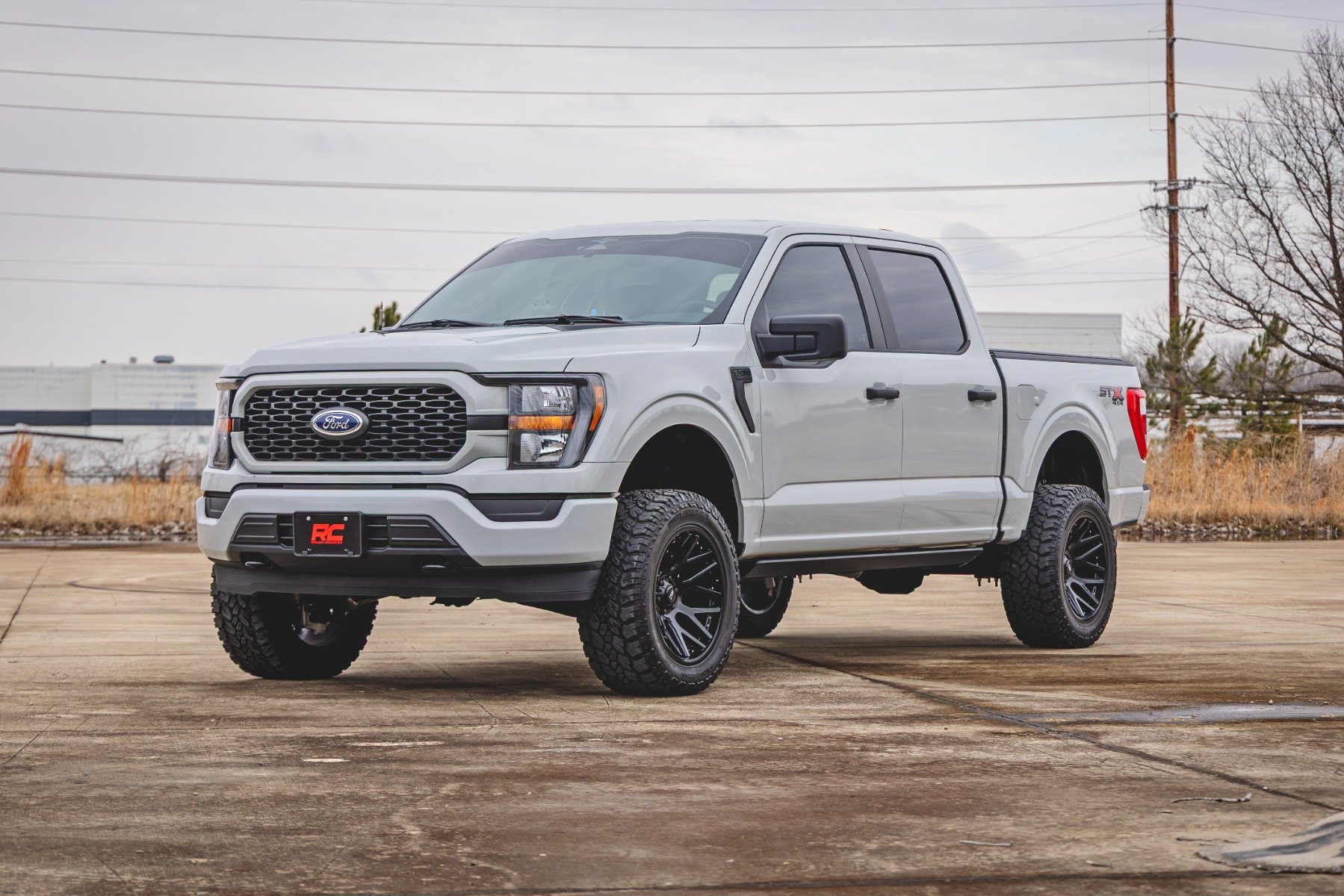 4 inch Lift Kit | Forged UCA | M1/M1 | No Cut | Ford F-150 4WD (2021-2025) - Image 4