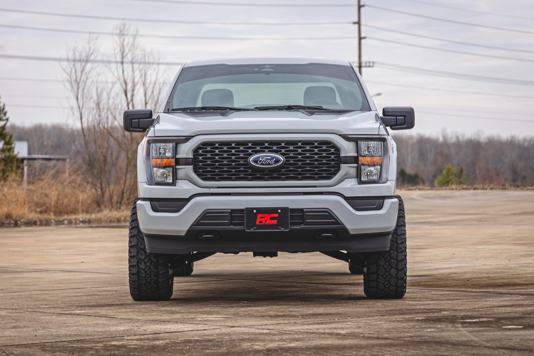 4 inch Lift Kit | Forged UCA | M1/M1 | No Cut | Ford F-150 4WD (2021-2025) - Image 5
