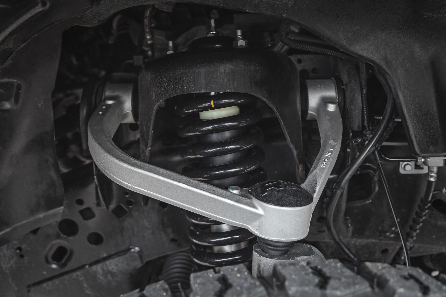 4 inch Lift Kit | Forged UCA | M1/M1 | No Cut | Ford F-150 4WD (2021-2025) - Image 3