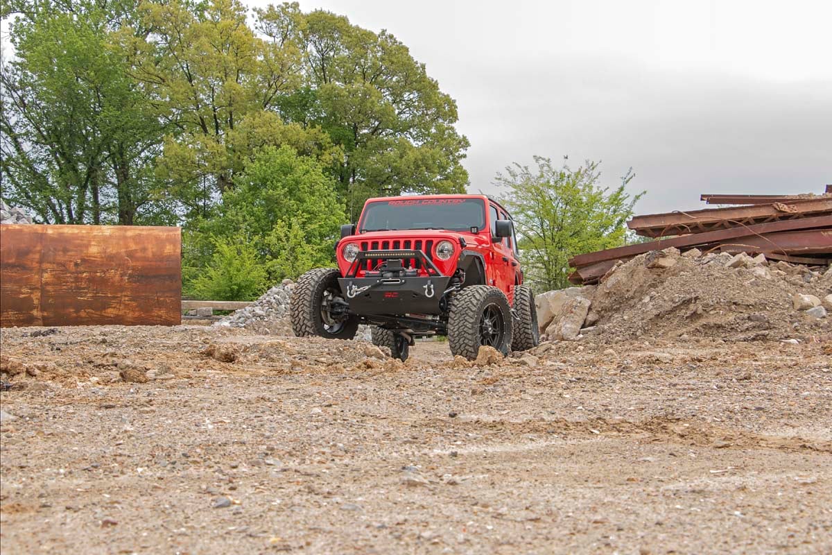 3.5 Inch Lift Kit | Adj Lower | FR D/S | M1 | Jeep Wrangler Unlimited 4WD (24-25) - Image 5