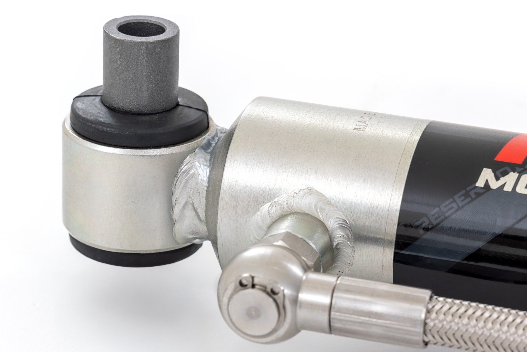 M1R Monotube Front Shocks | 0-2.5" | Jeep Gladiator JT 4WD (2020-2025) - Image 2