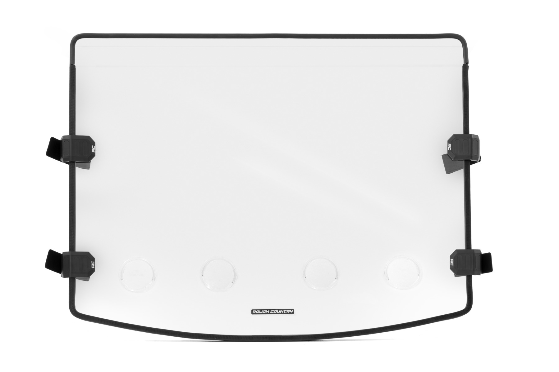 Vented Full Windshield | Scratch Resistant | Can-Am Maverick Sport 1000R - Image 4