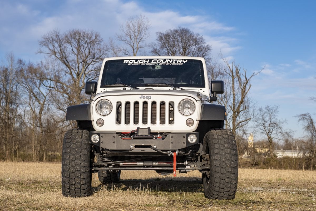 3.25 Inch Lift Kit | M1R | Jeep Wrangler Unlimited 2WD/4WD (2007-2018) - Image 5