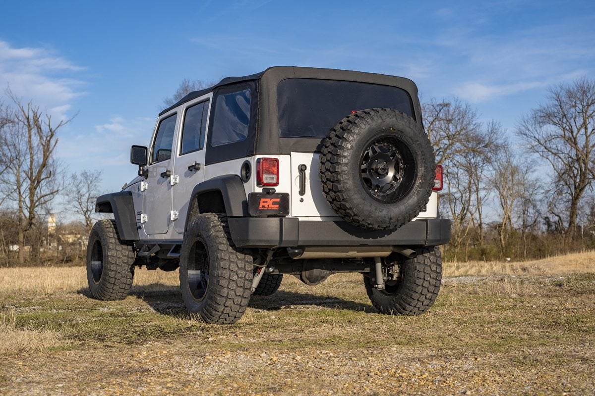3.25 Inch Lift Kit | M1R | Jeep Wrangler Unlimited 2WD/4WD (2007-2018) - Image 4