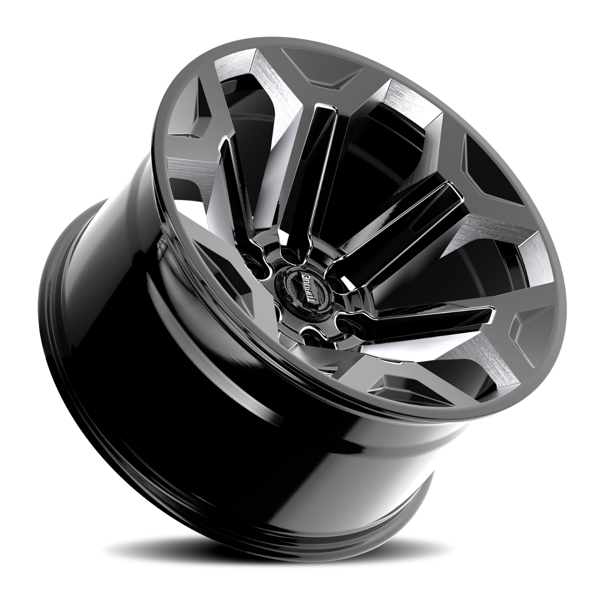 Torque Pulse | Gloss Black | 20x9 | 6x5.5 | 0mm - Image 3