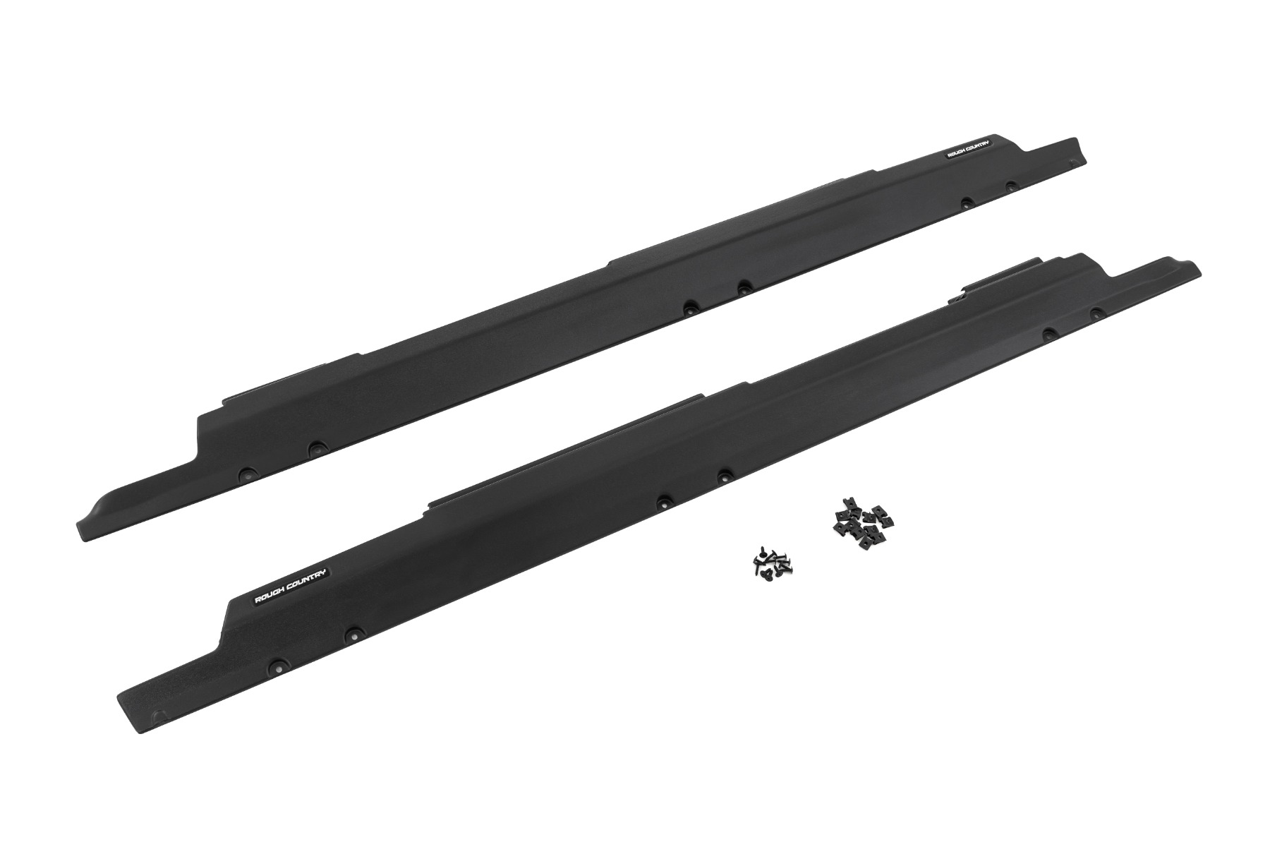 Trail Cladding | Rocker Sill Plates | Jeep Wrangler Unlimited 2WD/4WD (07-18) - Image 3