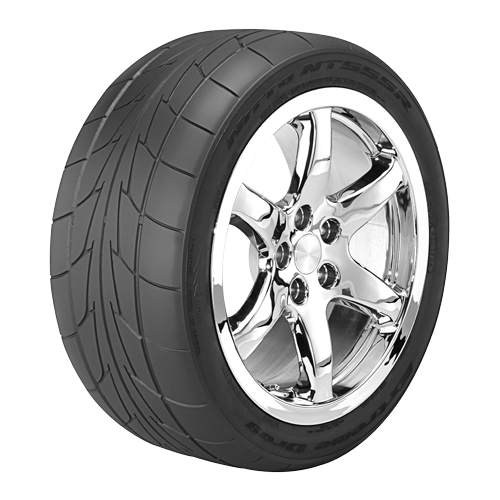 Nitto 315/35R17 102 V