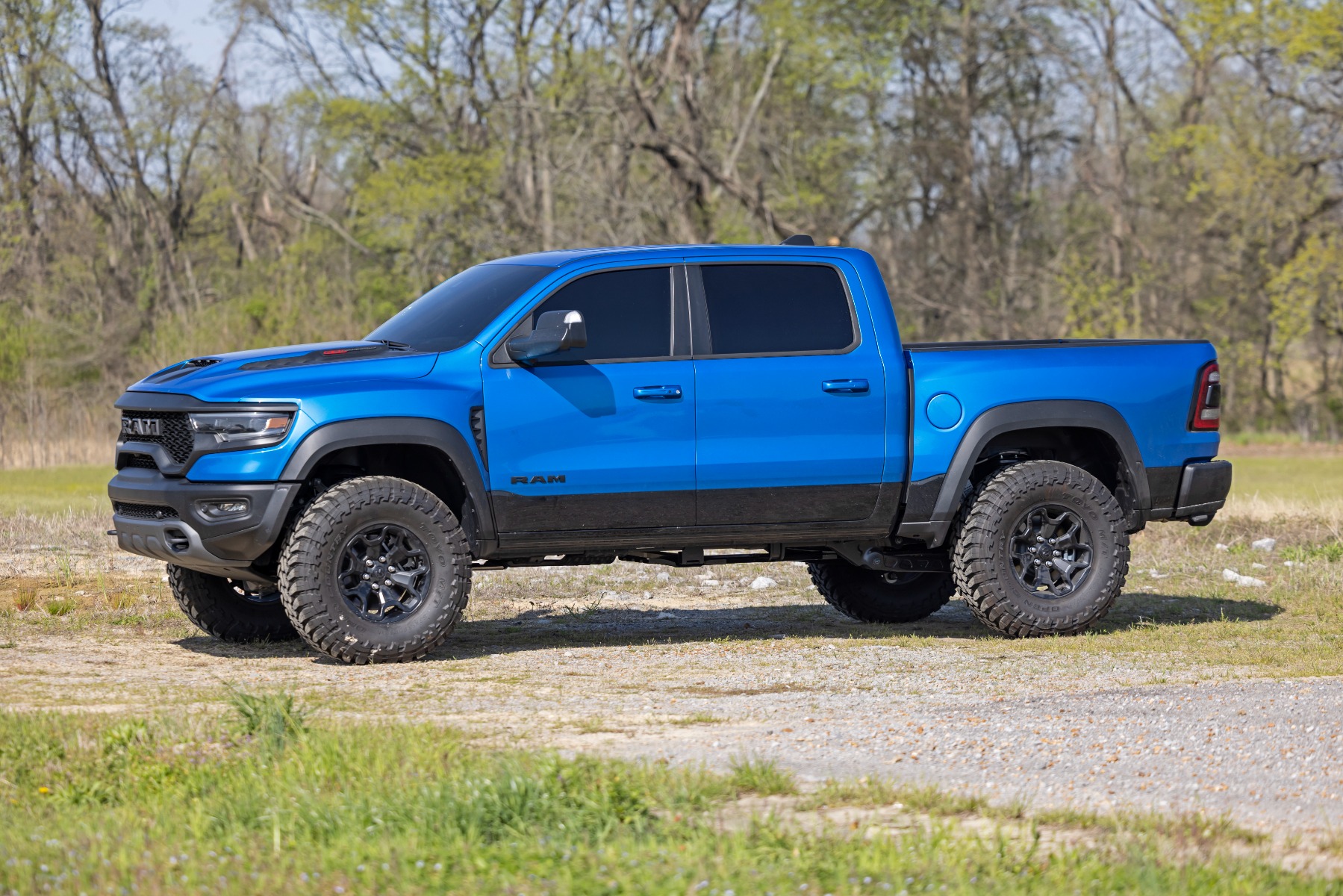 1.5 Inch Leveling Kit | Front Coils | Ram 1500 TRX 4WD (2021-2024) - Image 5