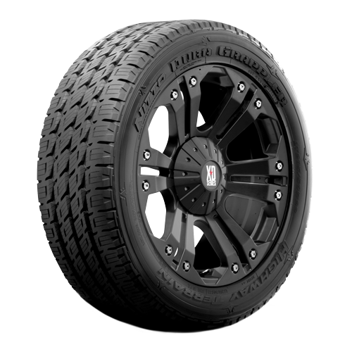 Nitto P265/70R17 113 S