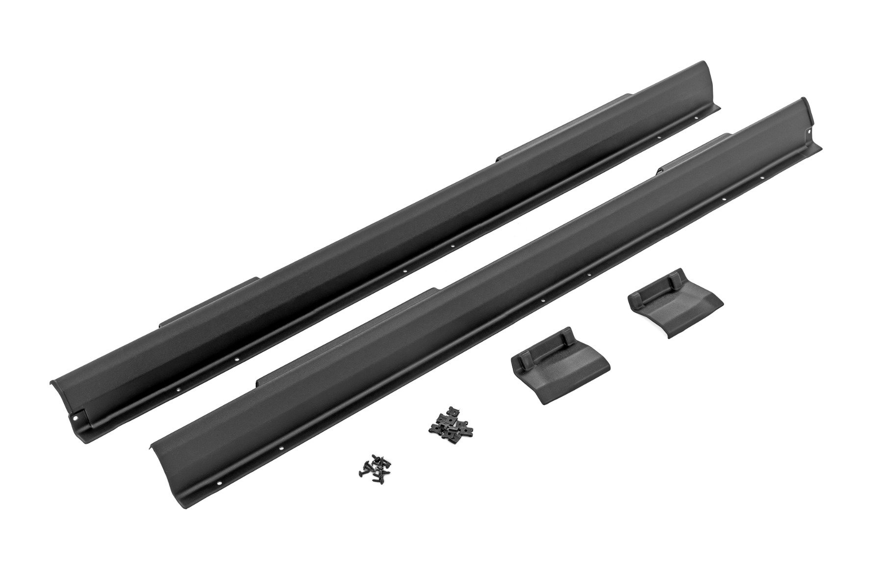 Trail Cladding | Rocker Sill Plates | 4-Door | Ford Bronco 4WD (2021-2025) - Image 5