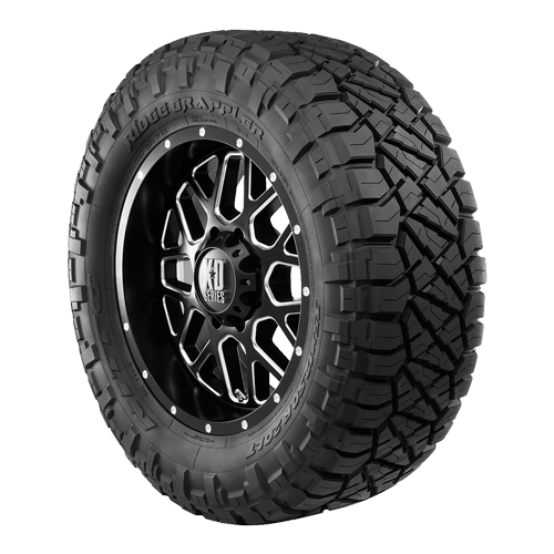 Nitto LT285/55R22 124/121 Q