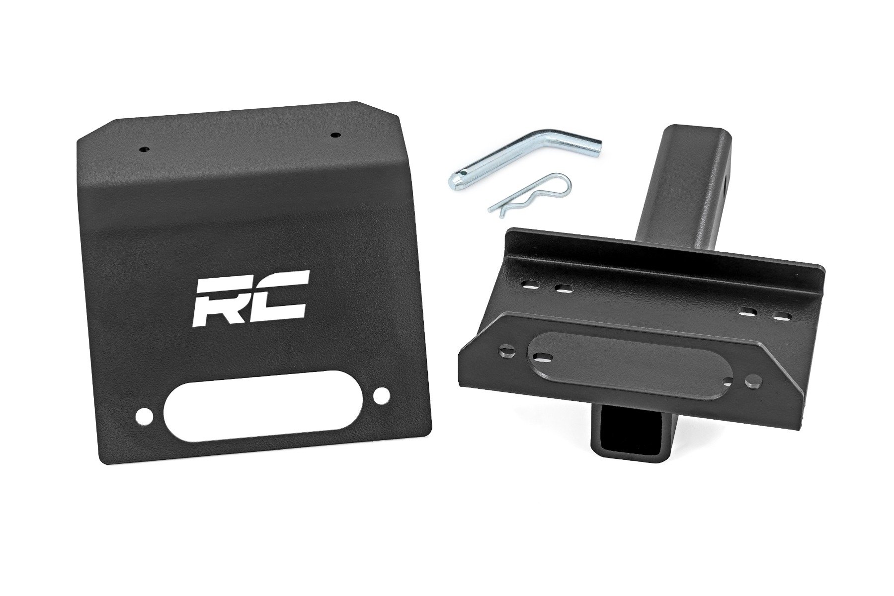 2" Receiver Winch Mount | Multiple UTV Makes & Models - Image 2