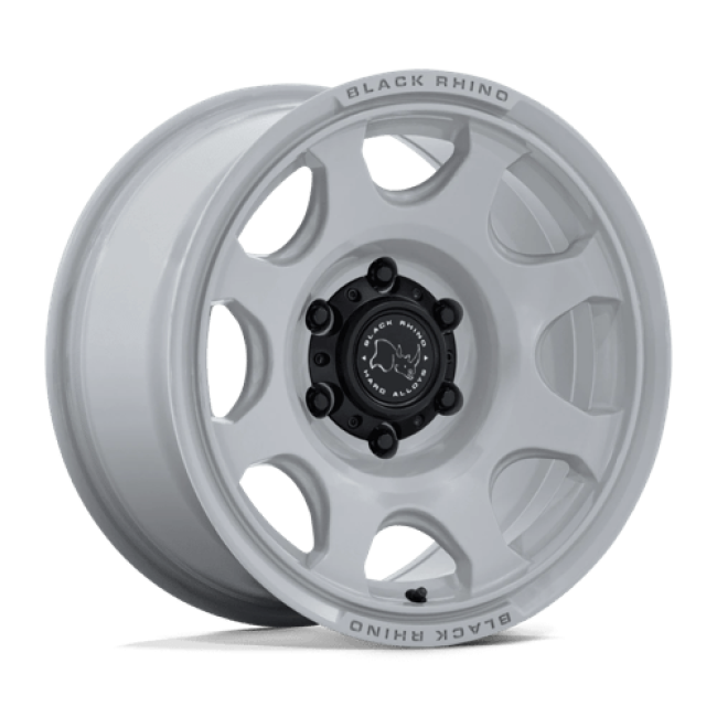 Black Rhino Hard Alloys Br037 Tembo Grayspace 18 (+12) 6x139.7