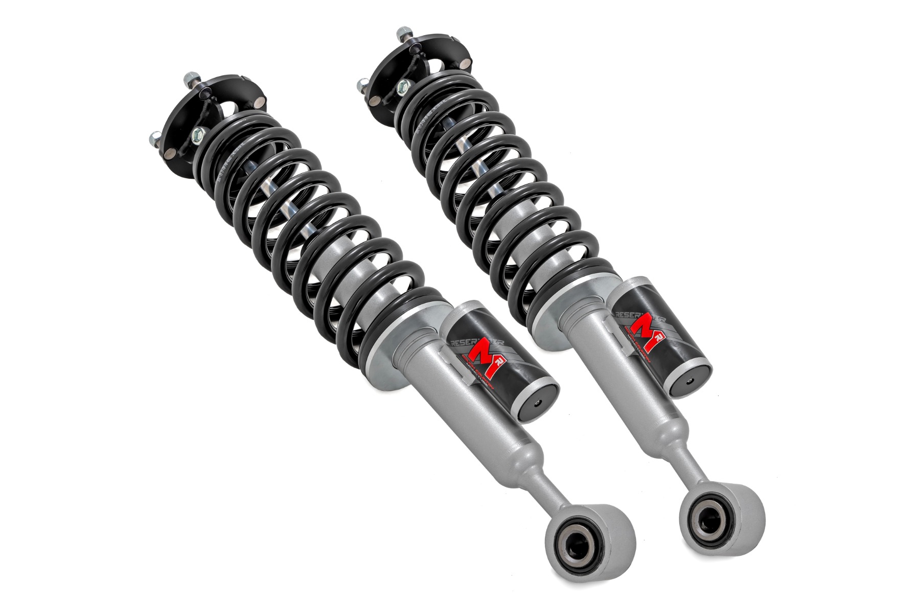 M1R Reservoir Loaded Struts | Adjustable Height | Front | 3.5 Inch | Toyota 4Runner (2025)