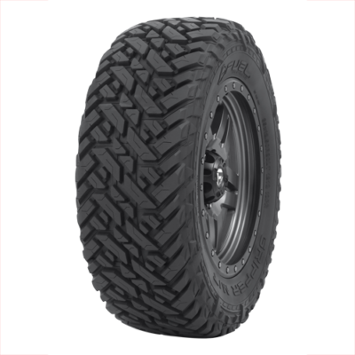 Fuel Tires 35X12.50R22LT 117 Q