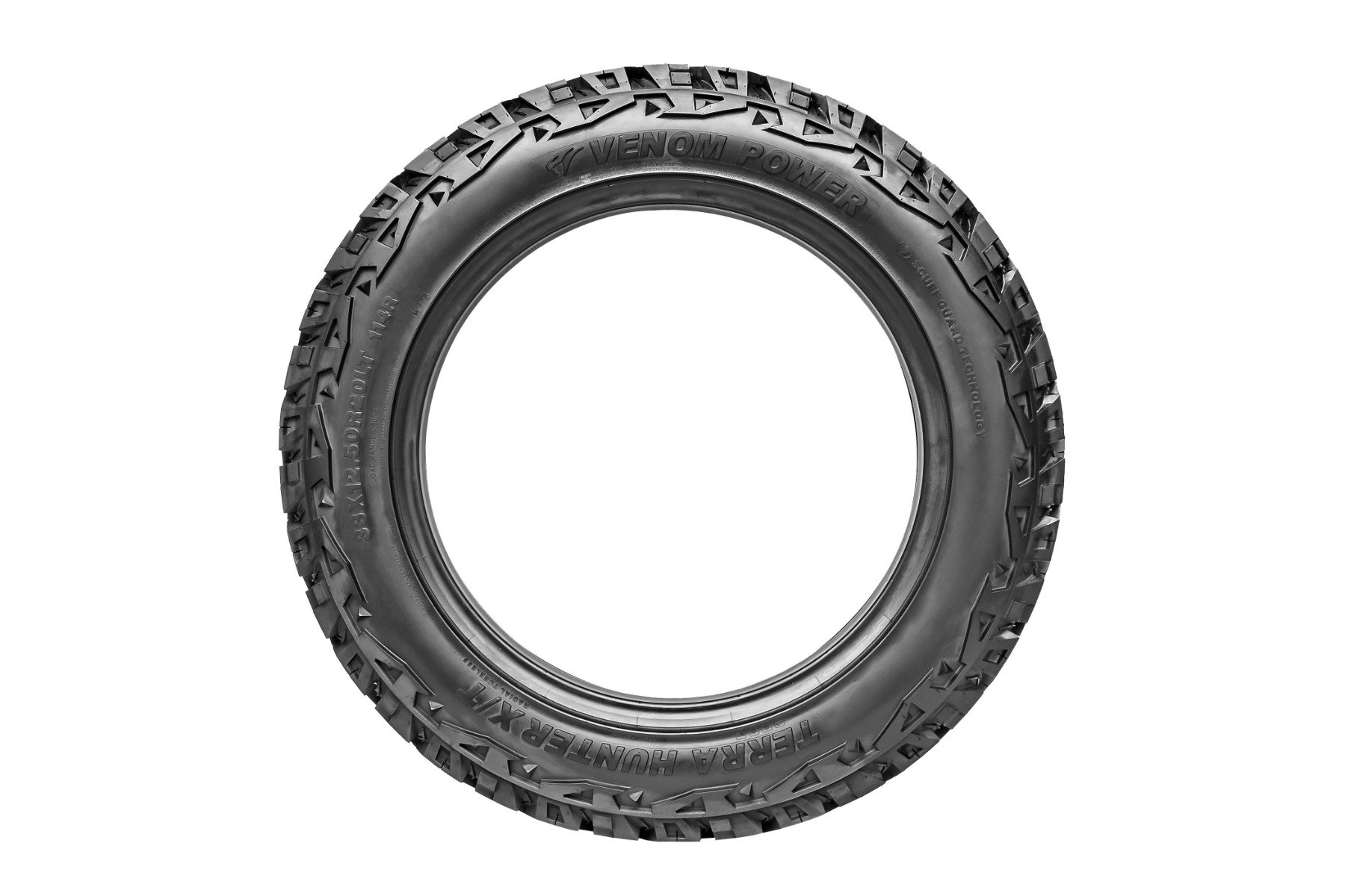 295/60R20 Venom Terra Hunter X/T - Image 2