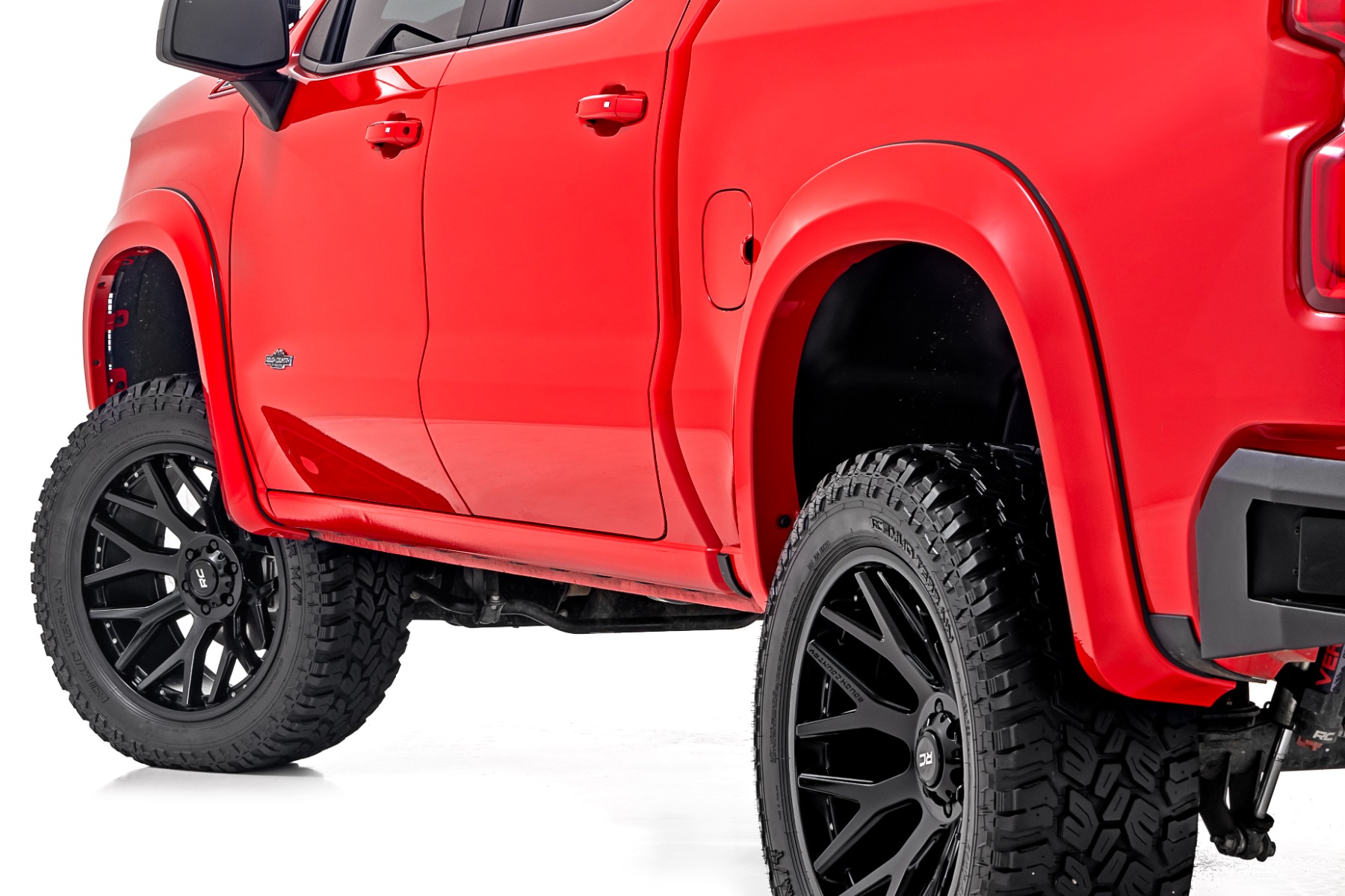 Fender Flares | Sport | GPA Graphite | Chevy Silverado 1500 2WD/4WD (2019-2026 & Refresh) - Image 2