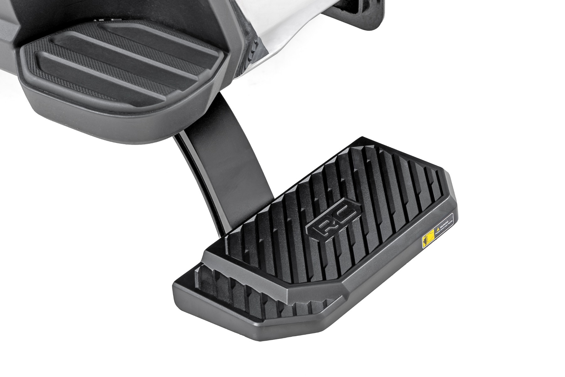 Retractable Bed Step | Manual Pull | Ford F-250/F-350 Super Duty (23-26) - Image 5