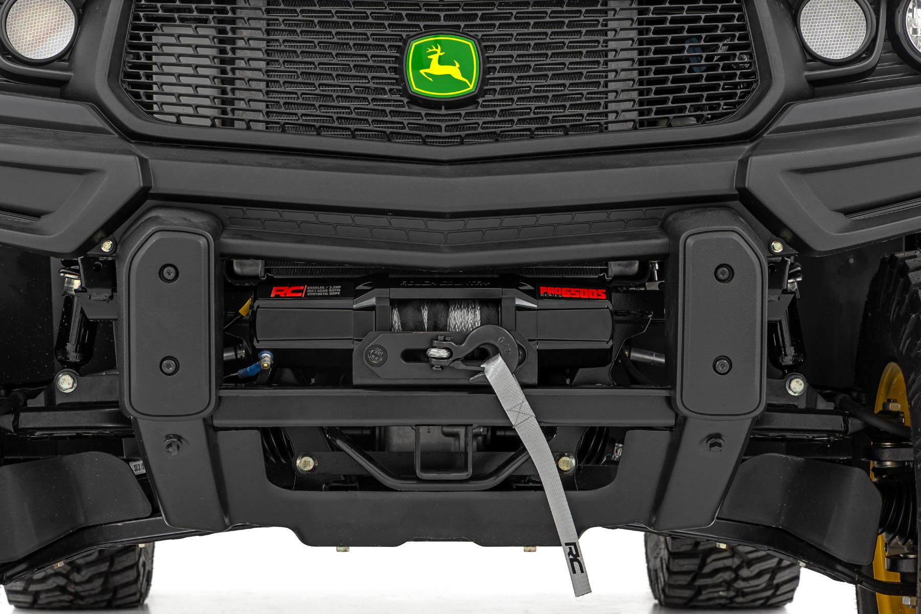 Winch Mount | RS6500S | John Deere Gator XUV 835 - Image 3