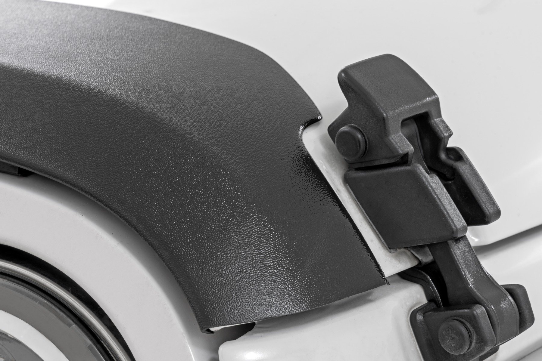 Trail Cladding | Hood Protector | Jeep Wrangler JK/Wrangler Unlimited (07-18) - Image 4