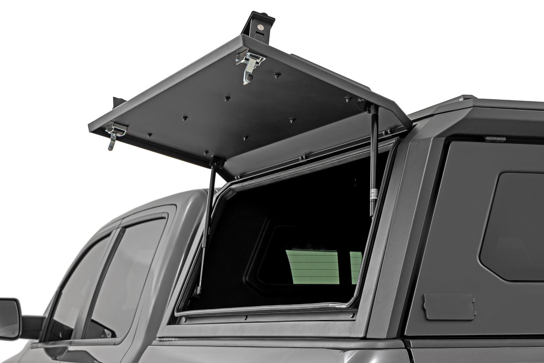 Truck Bed Cap | Modular | 5'7" Bed | Ram 1500 (19-26)/1500 TRX (21-24) - Image 5