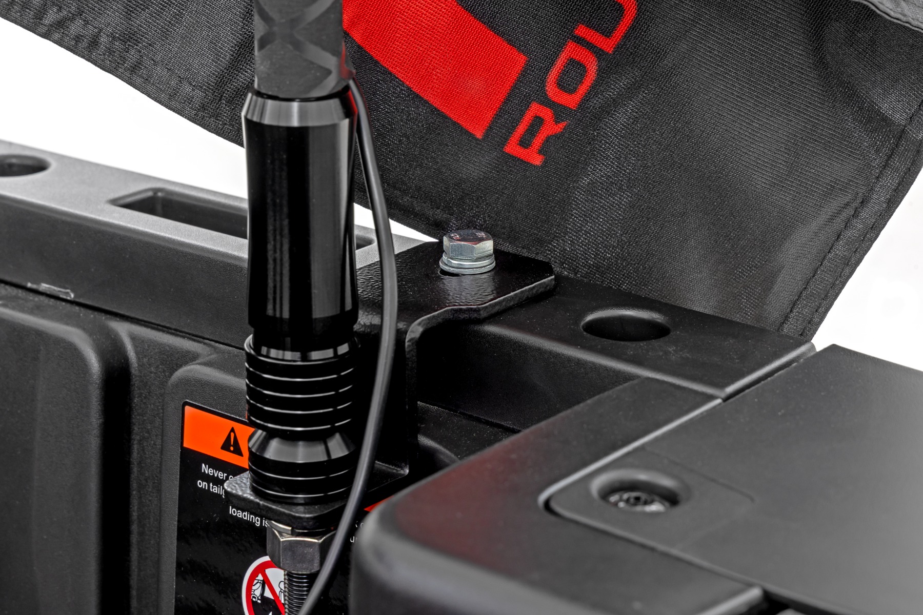 Whip Mount | 2' Multl-Color LED Whip Pair | Can-AM Defender/Segway - Image 5