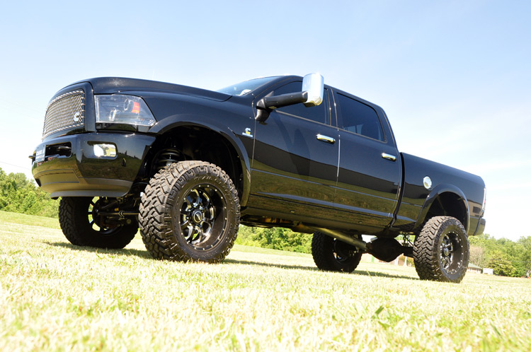 5 Inch Lift Kit | V2 | Ram 2500 Mega Cab (11-13)/3500 (11-12) 4WD - Image 3