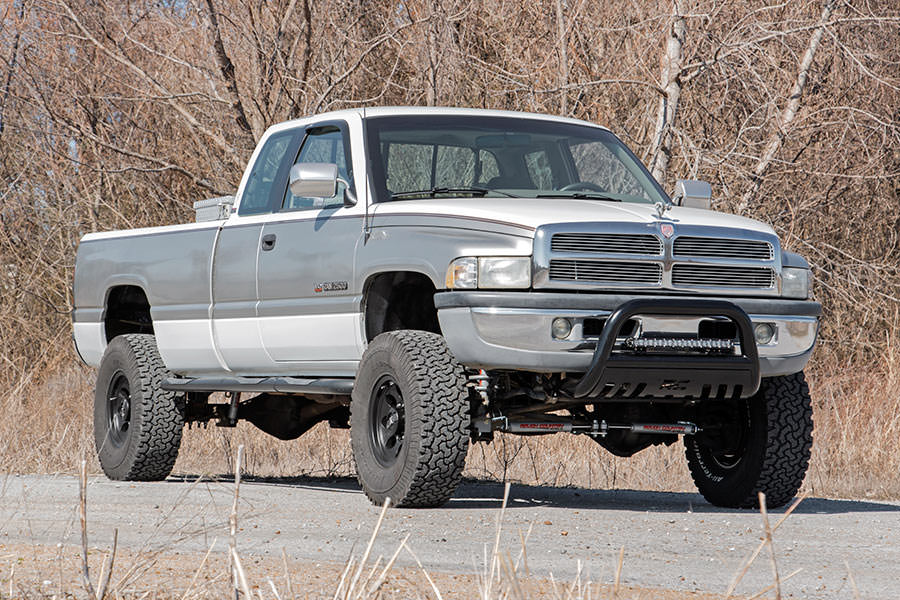 3 Inch Lift Kit | V2 | Dodge 2500 4WD (1994-2002) - Image 2