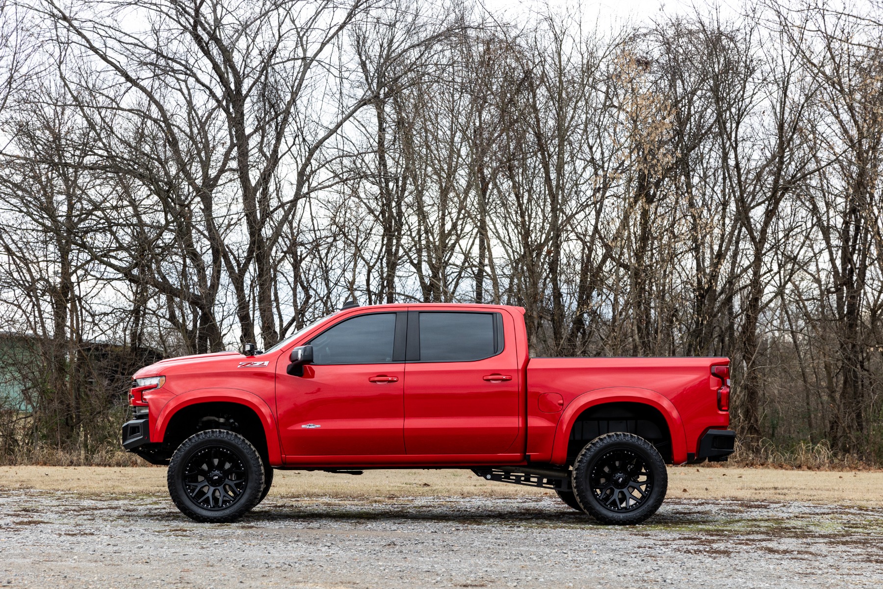 Fender Flares | Sport | GPA Graphite | Chevy Silverado 1500 2WD/4WD (2019-2026 & Refresh) - Image 5