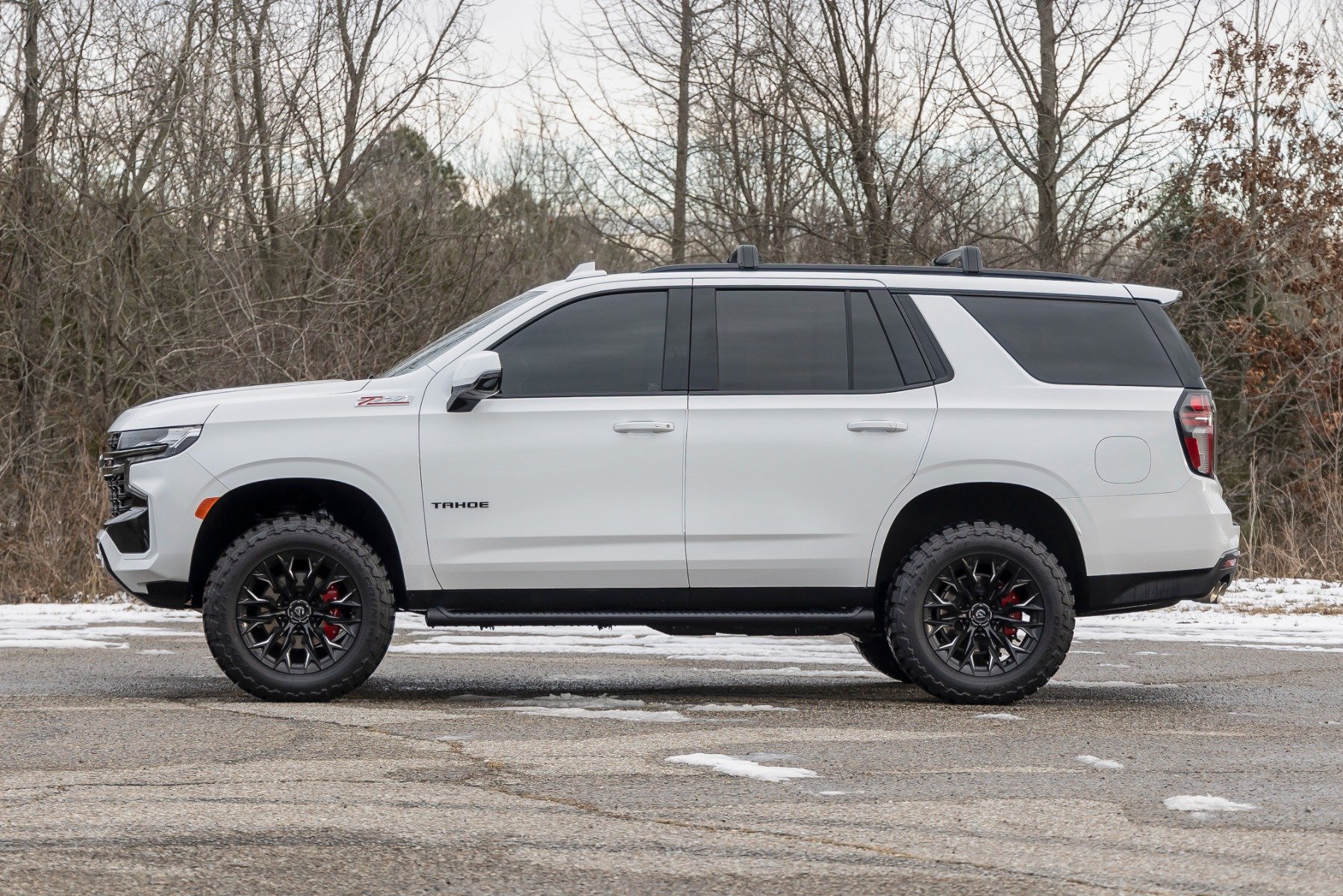 2 Inch Lift Kit | OE Air Ride | Chevy/GMC Tahoe/Yukon 4WD (2021-2025) - Image 4