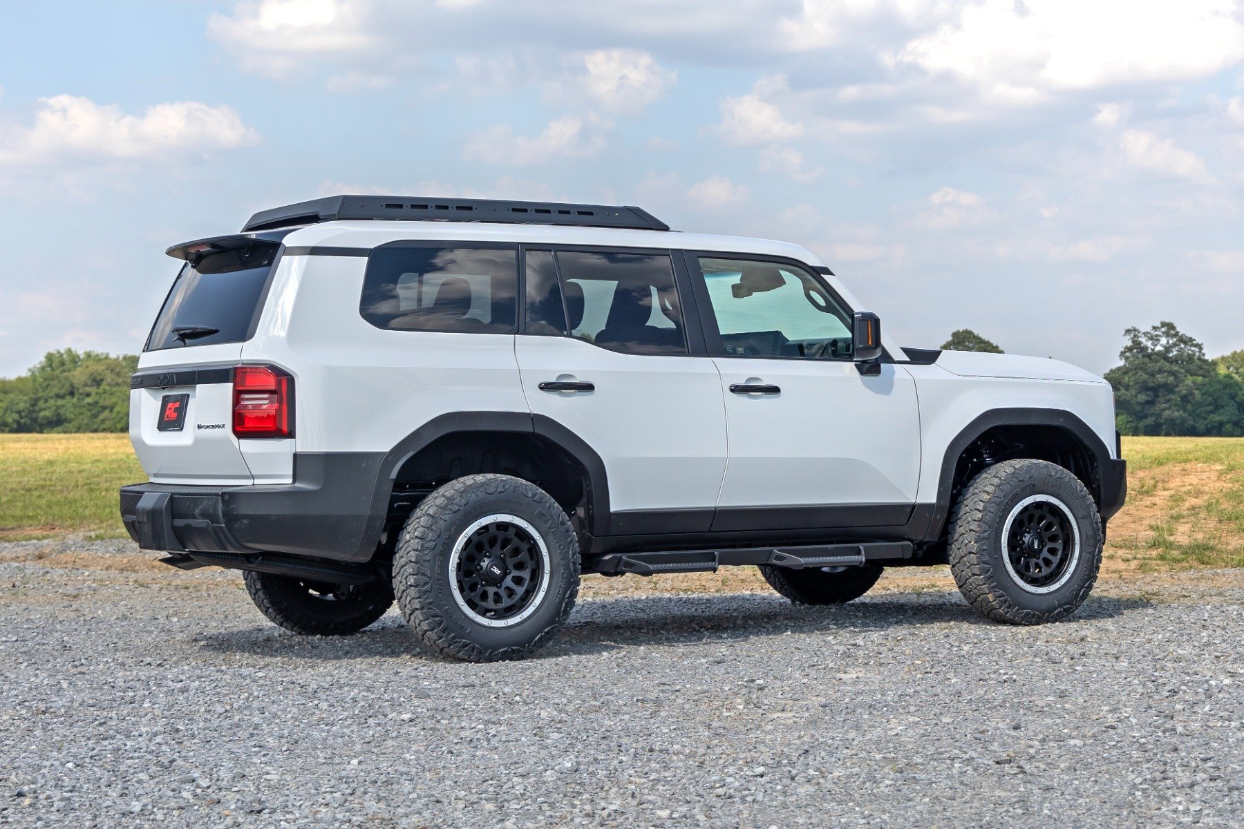 2 Inch Lift Kit | N3 | Toyota Land Cruiser 4WD (2024-2025) - Image 4