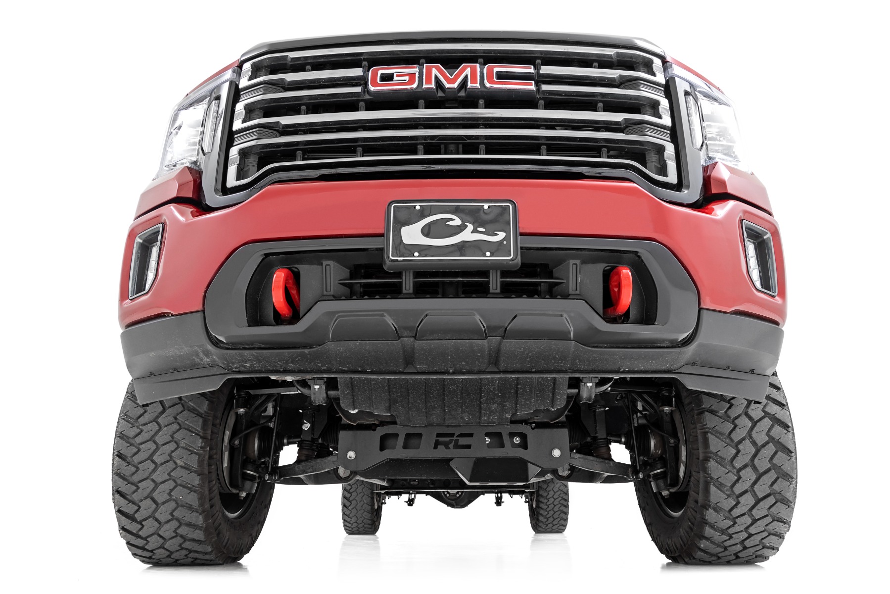 5 Inch Lift Kit | Torsion Drop | M1 | w/ Overloads | Chevy/GMC 2500HD/3500HD (20-25) - Image 2