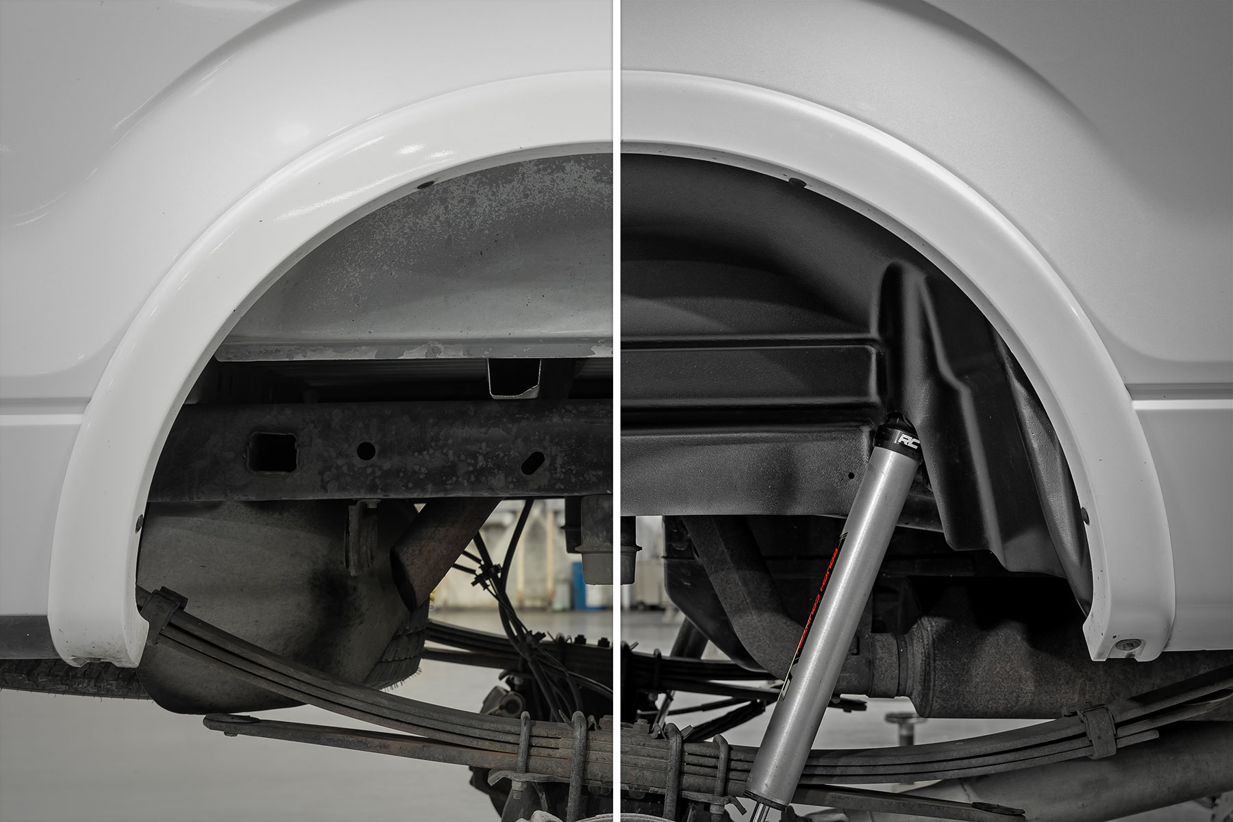 Rear Wheel Well Liners | Ford F-150 2WD/4WD (2004-2014) - Image 2