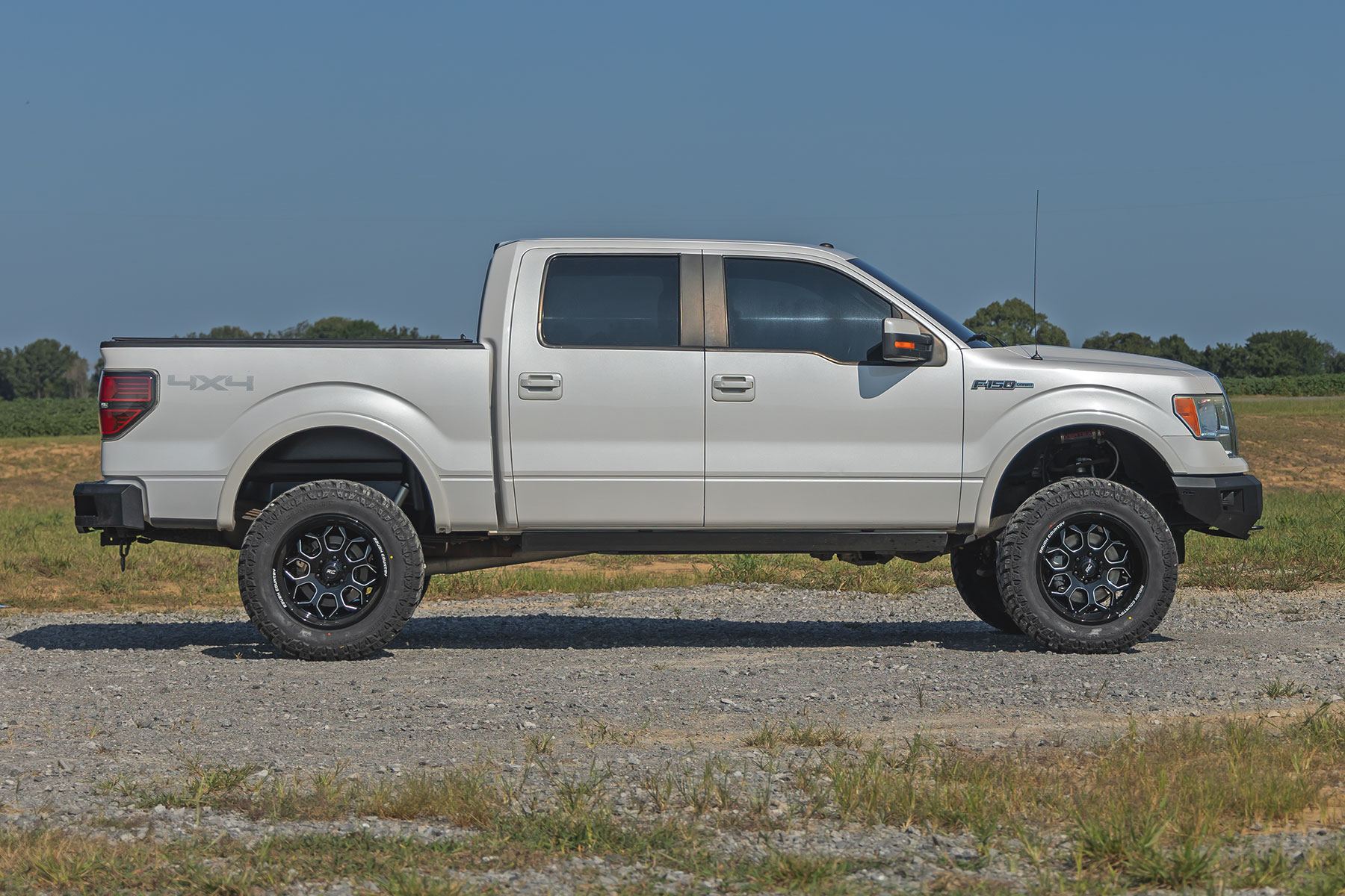 Rear Wheel Well Liners | Ford F-150 2WD/4WD (2004-2014) - Image 5