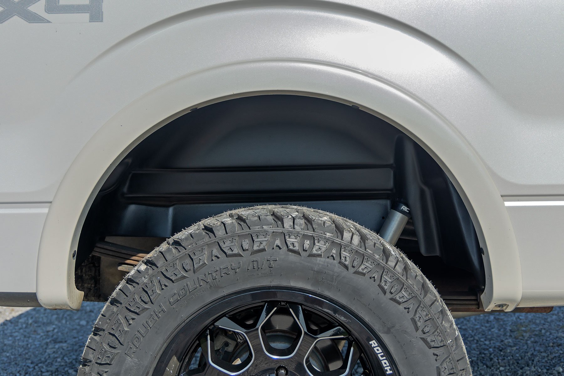 Rear Wheel Well Liners | Ford F-150 2WD/4WD (2004-2014) - Image 4