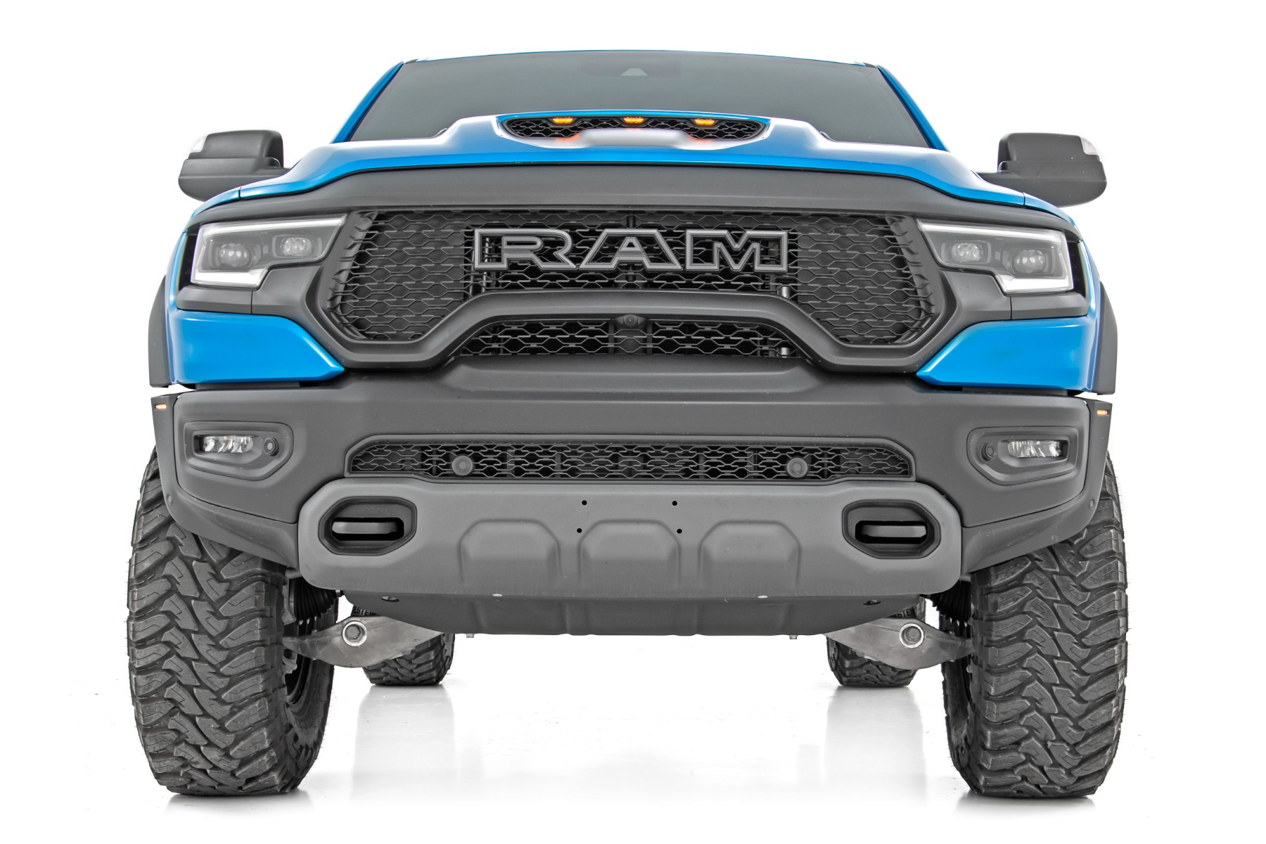 1.5 Inch Leveling Kit | Front Coils | Ram 1500 TRX 4WD (2021-2024) - Image 3