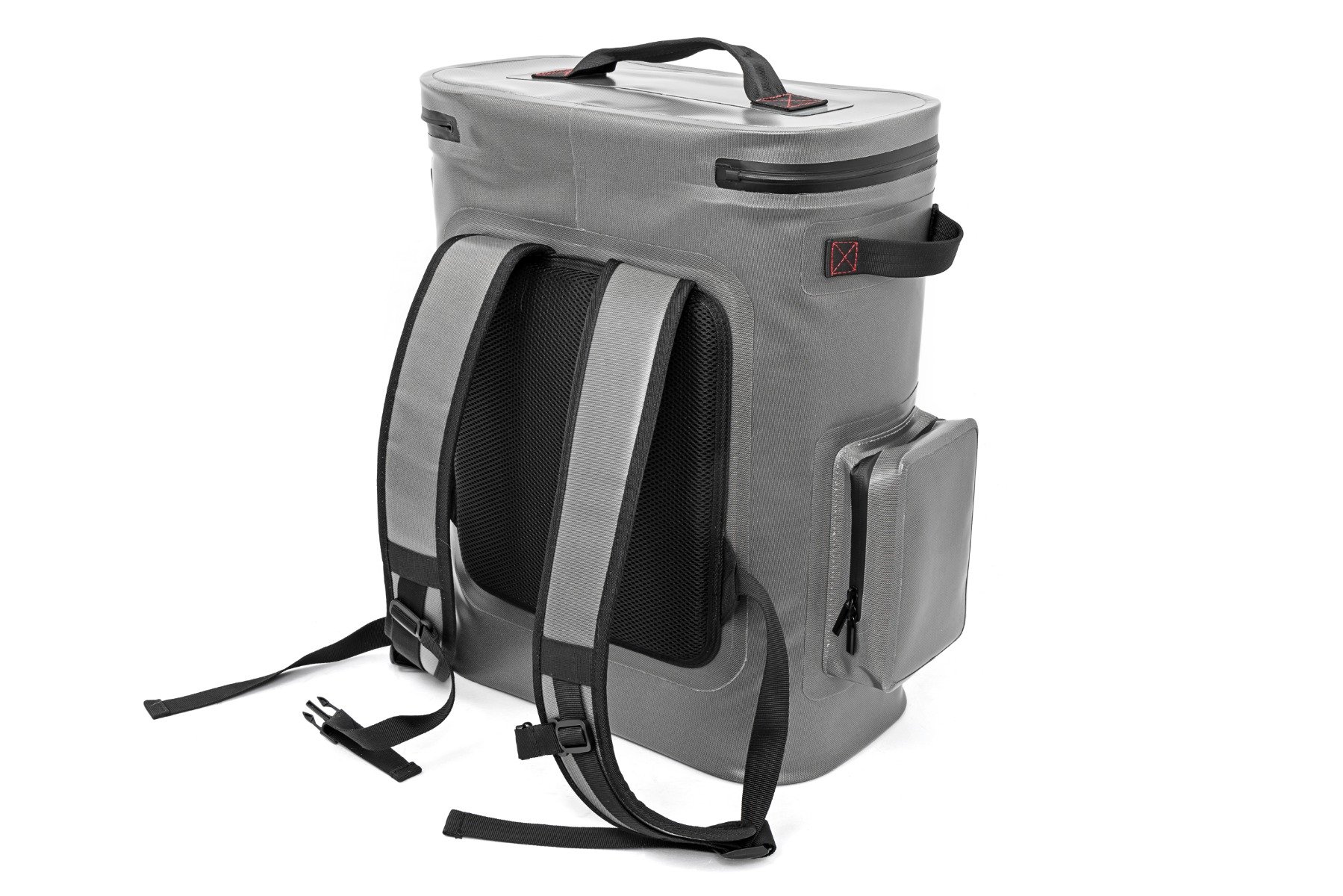 Insulated Backpack Cooler | 24 Cans | Waterproof - Image 4