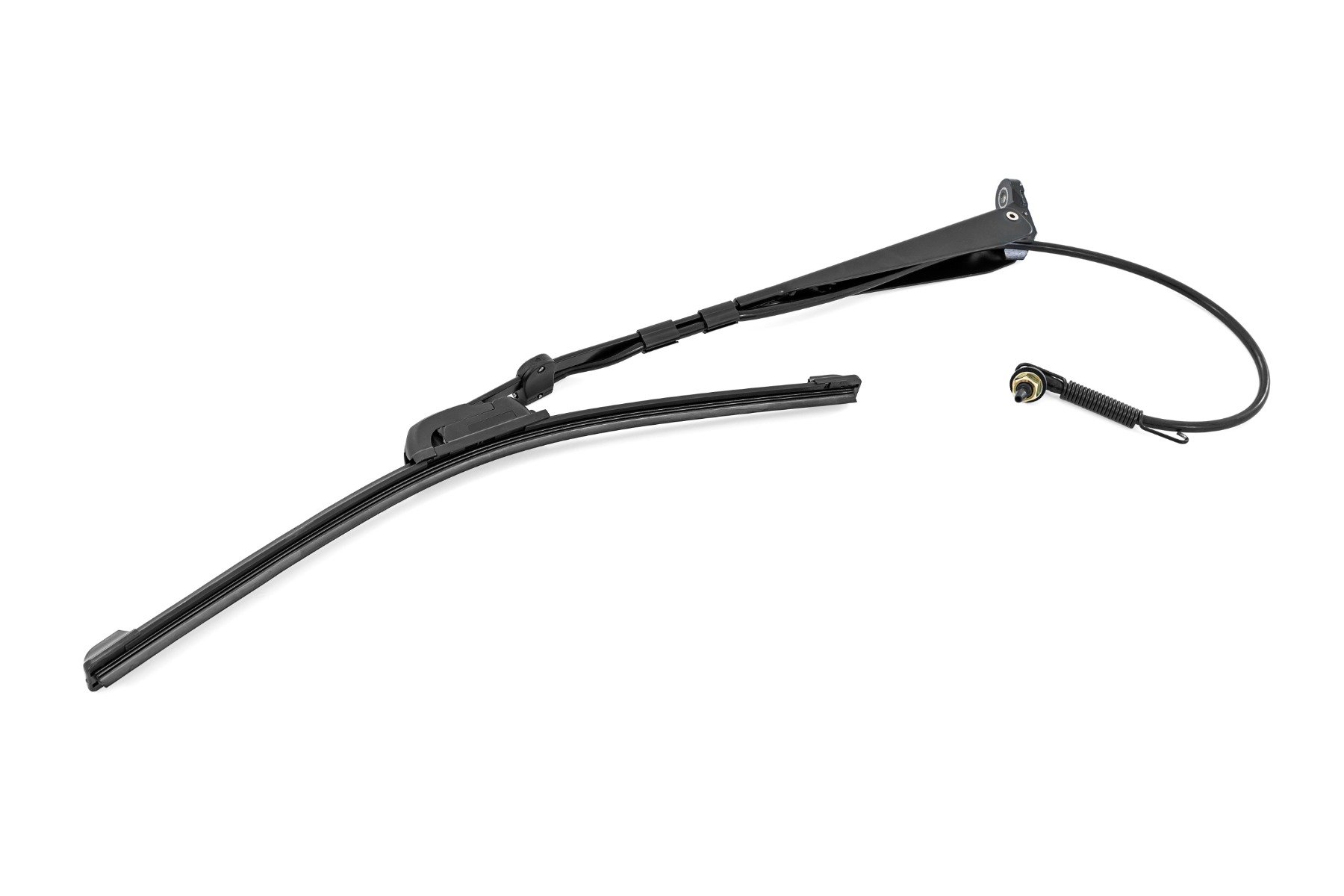 Universal UTV Powered Wiper w/Washer Tank | 16" Blade - Image 5